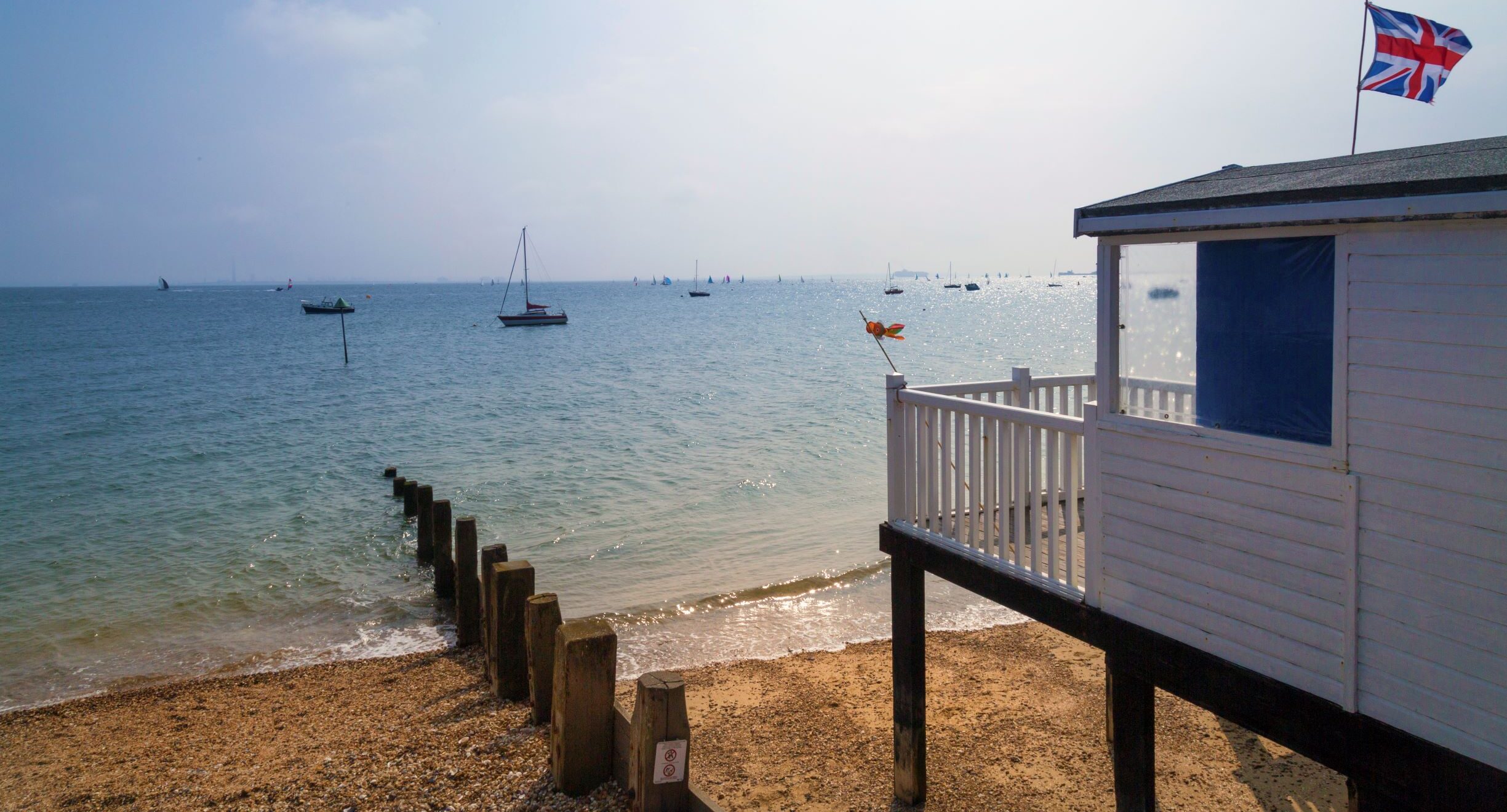 thorpe bay yacht club webcam