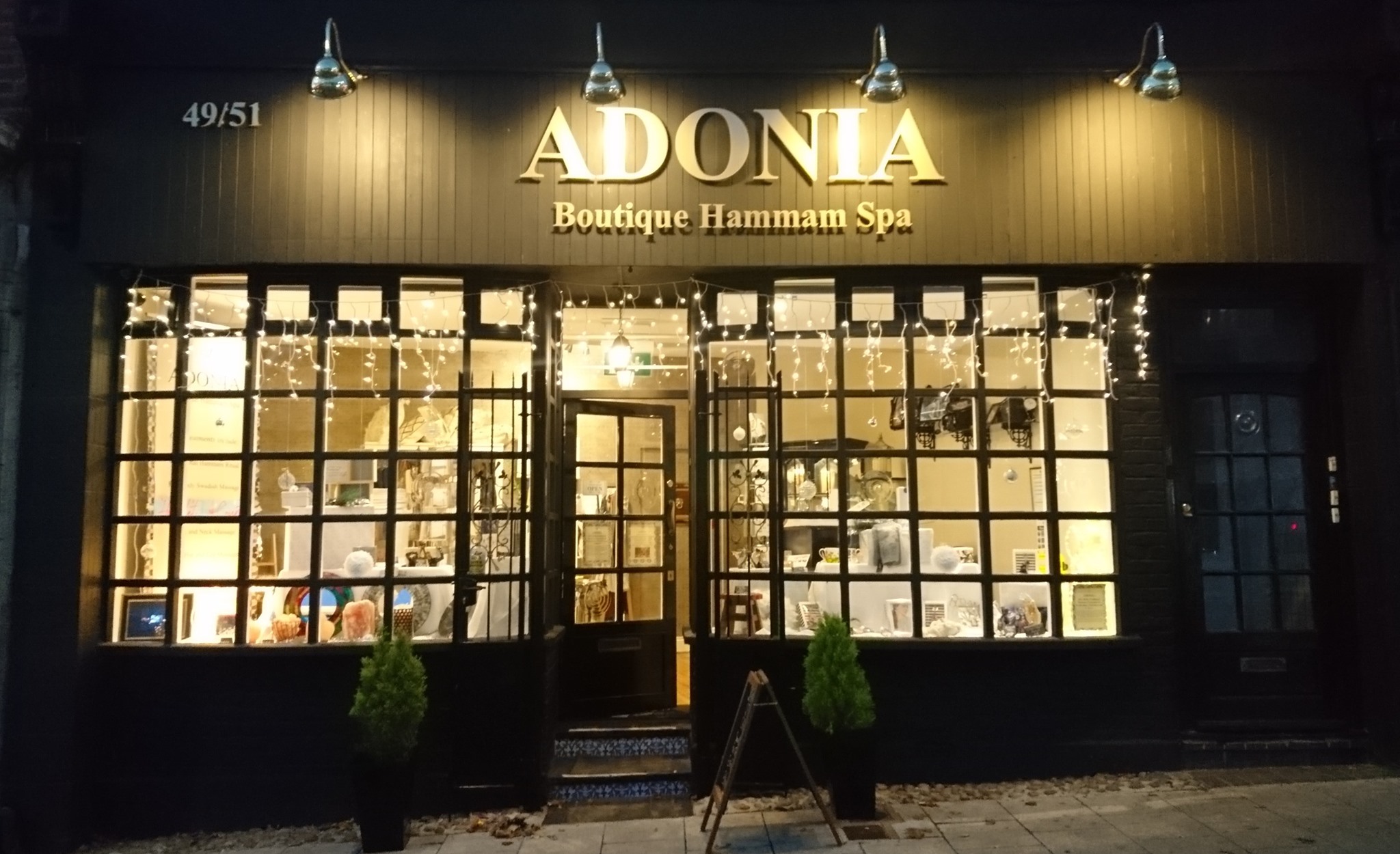 Adonia Boutique Hammam Spa - Visit Southend