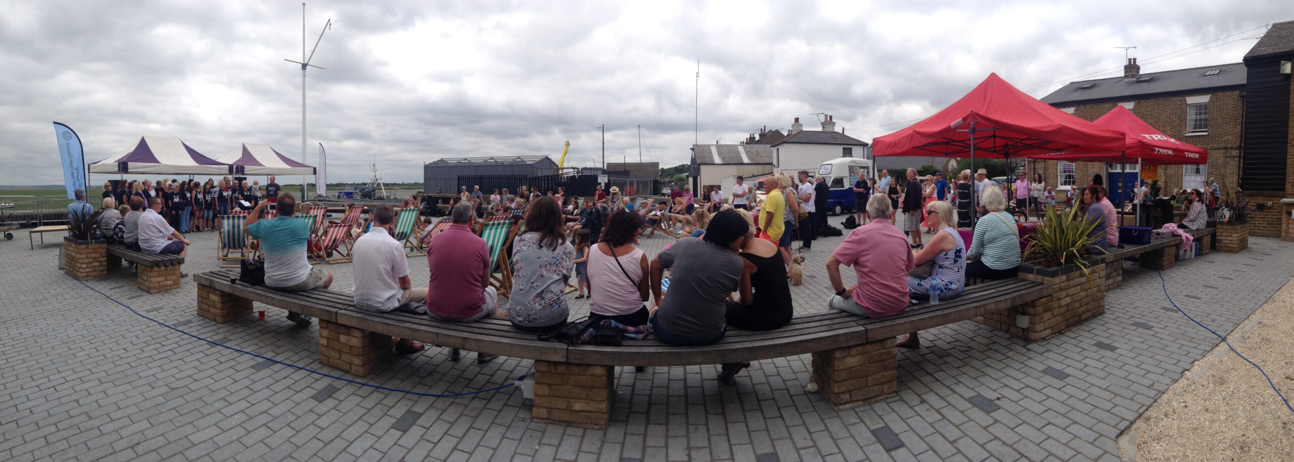 Secret Shanty in Old Leigh Visit Southend