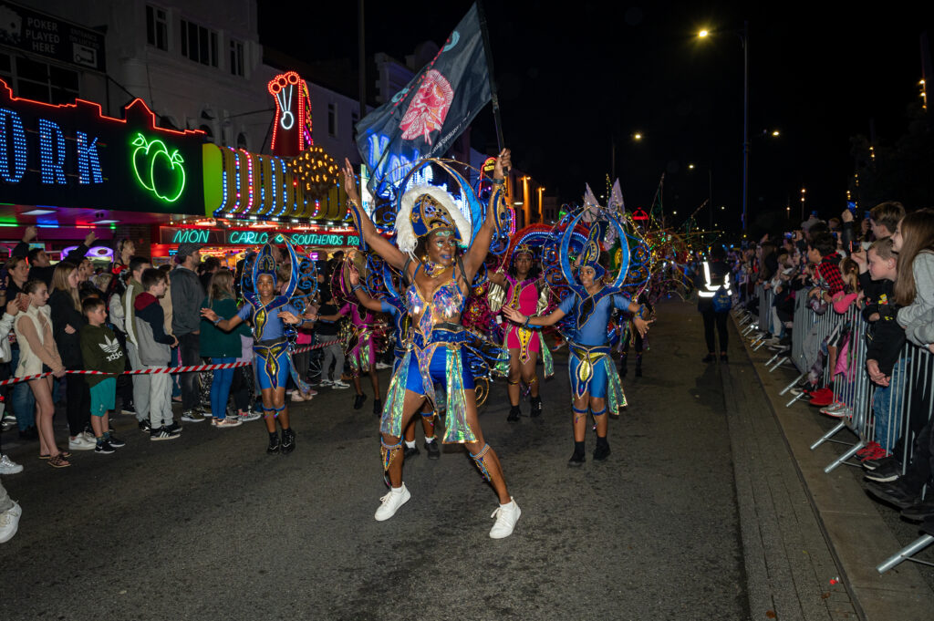 Southend Halloween Parade Visit Southend