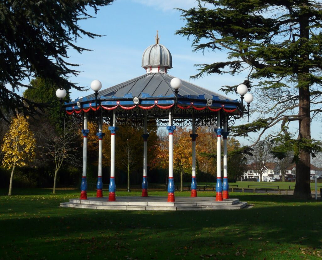 Spooky Brass - Halloween at the Bandstand - Visit Southend