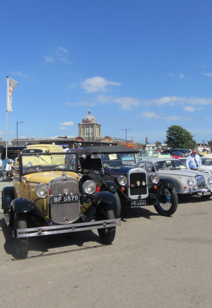 London to Southend Classic Vehicle Run - Visit Southend